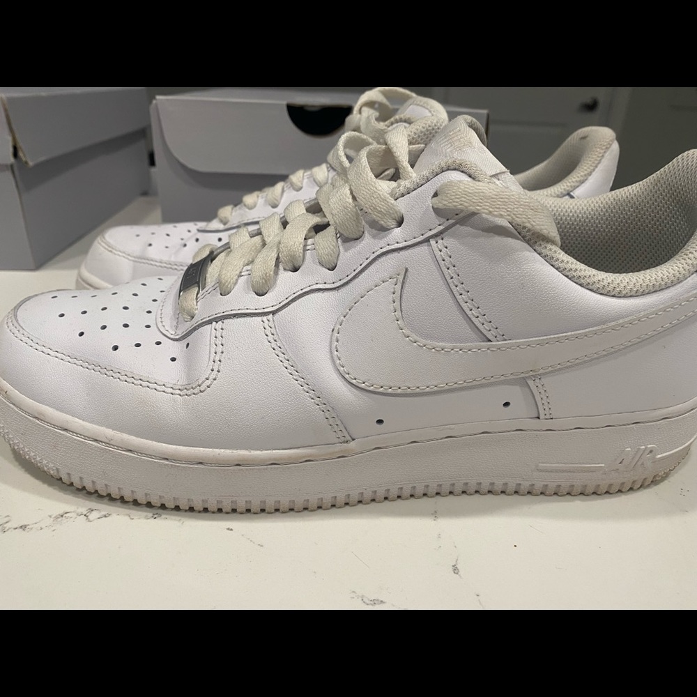 Mens Air Forces 1’s